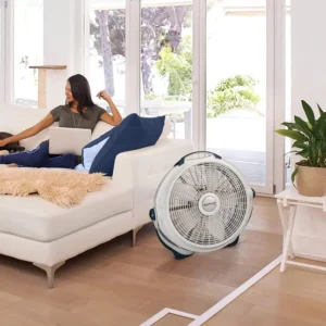 20-inch Portable Fan - Gray - Lasko 3300 - Hot Item - Free Shipping