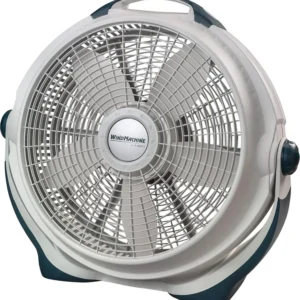 20-inch Portable Fan - Gray - Lasko 3300 - Hot Item - Free Shipping