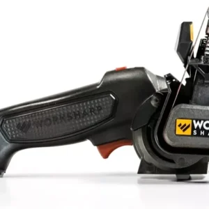 Professional Electric Knife and Tool Sharpener MK2 - Two-Speed Motor